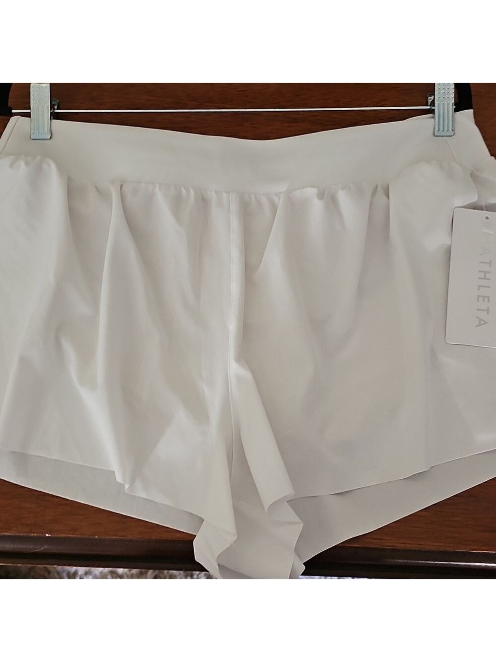 NWT Athleta Go The Distance Run Short